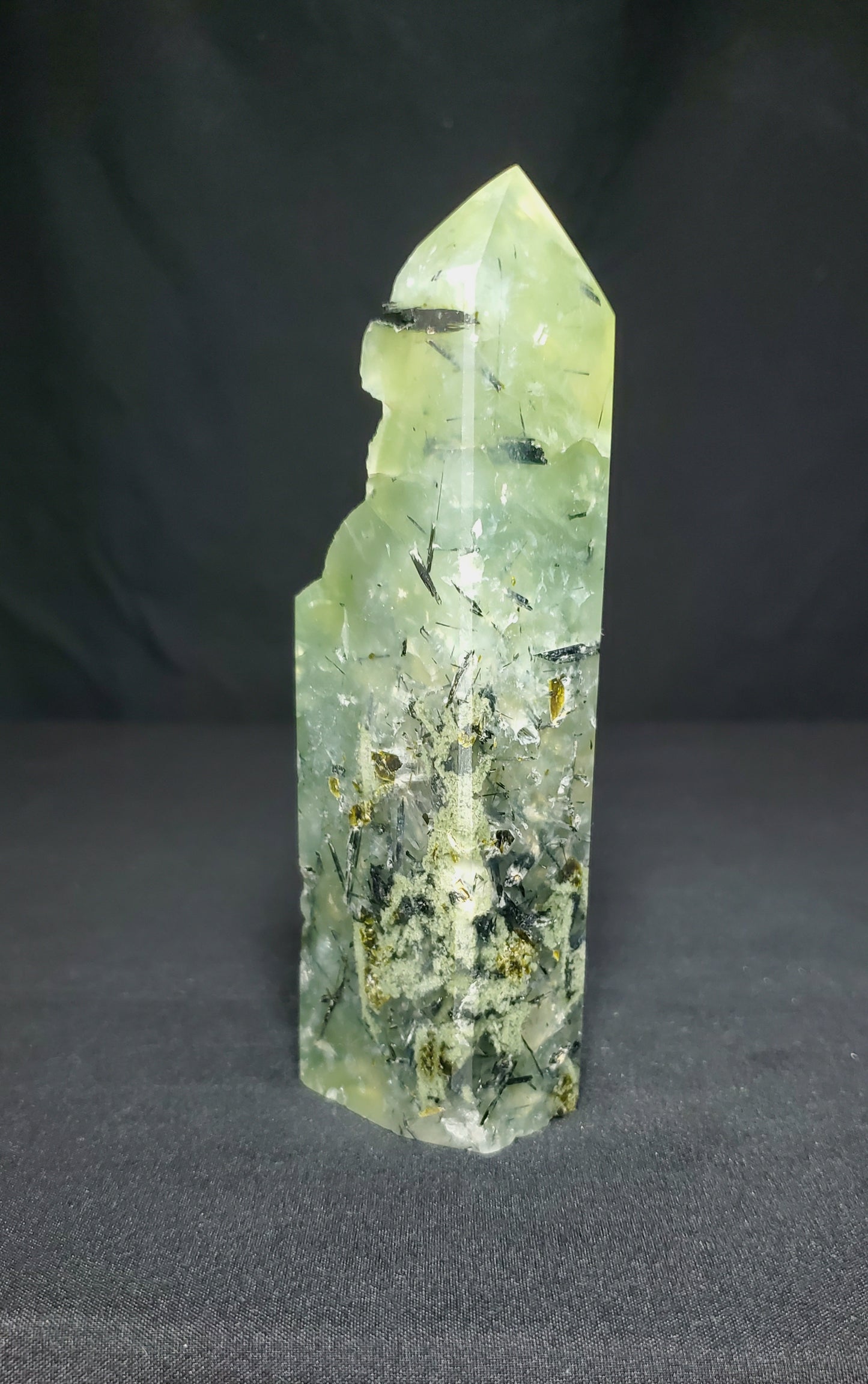 Prehnite Tower #