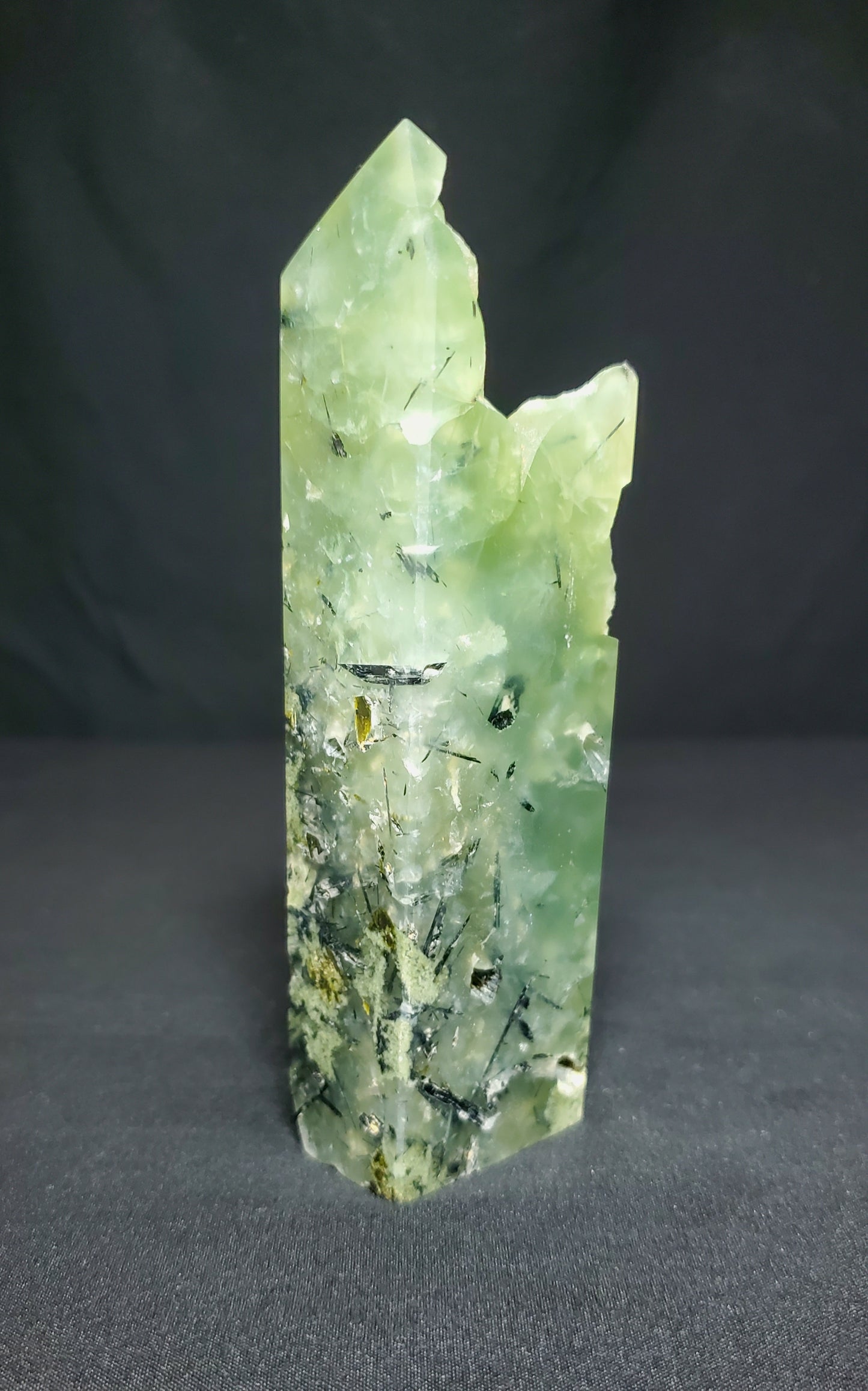 Prehnite Tower #