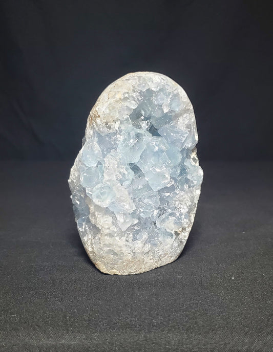 Celestite Cluster