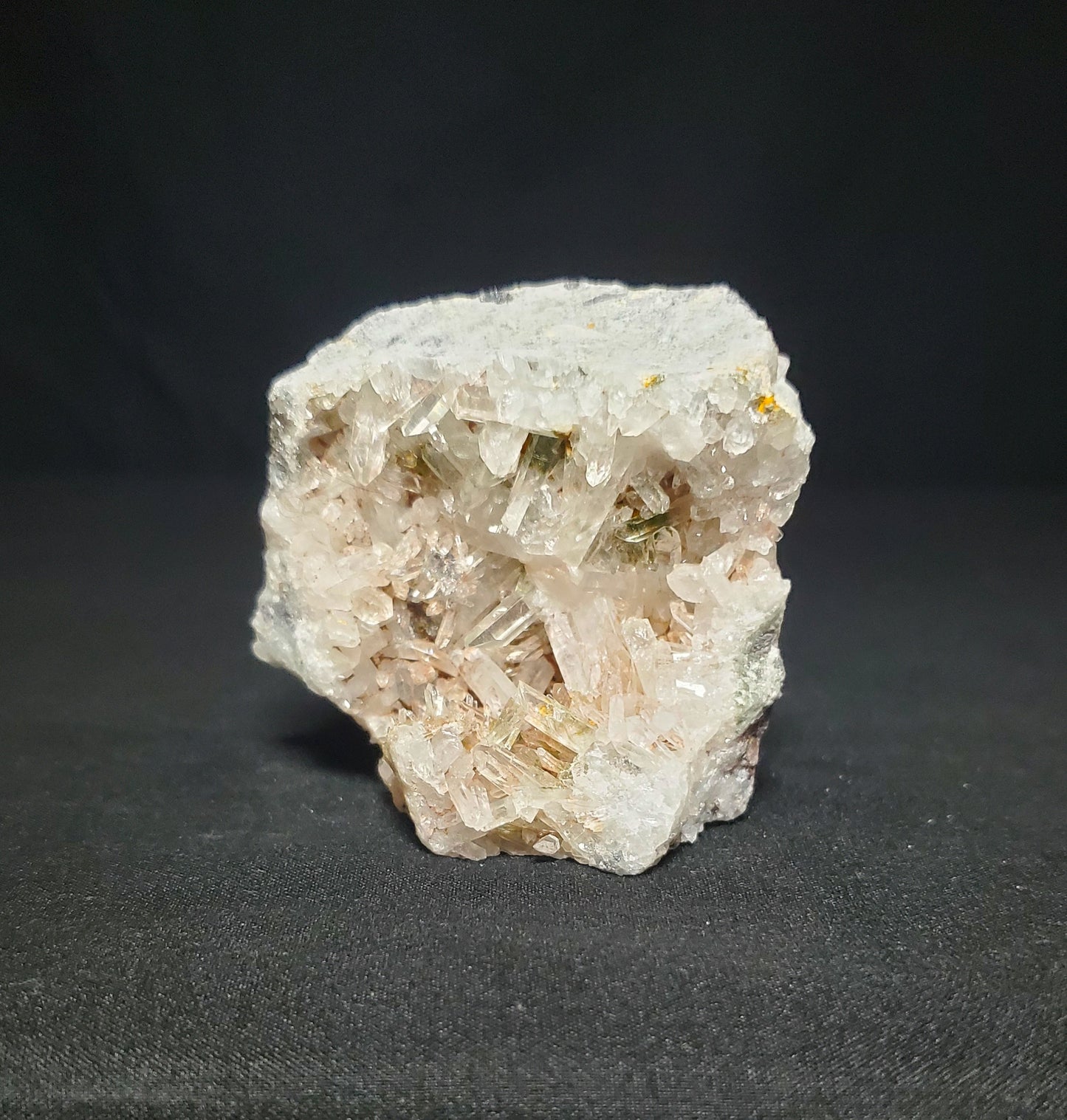 Clear Quartz Cluster