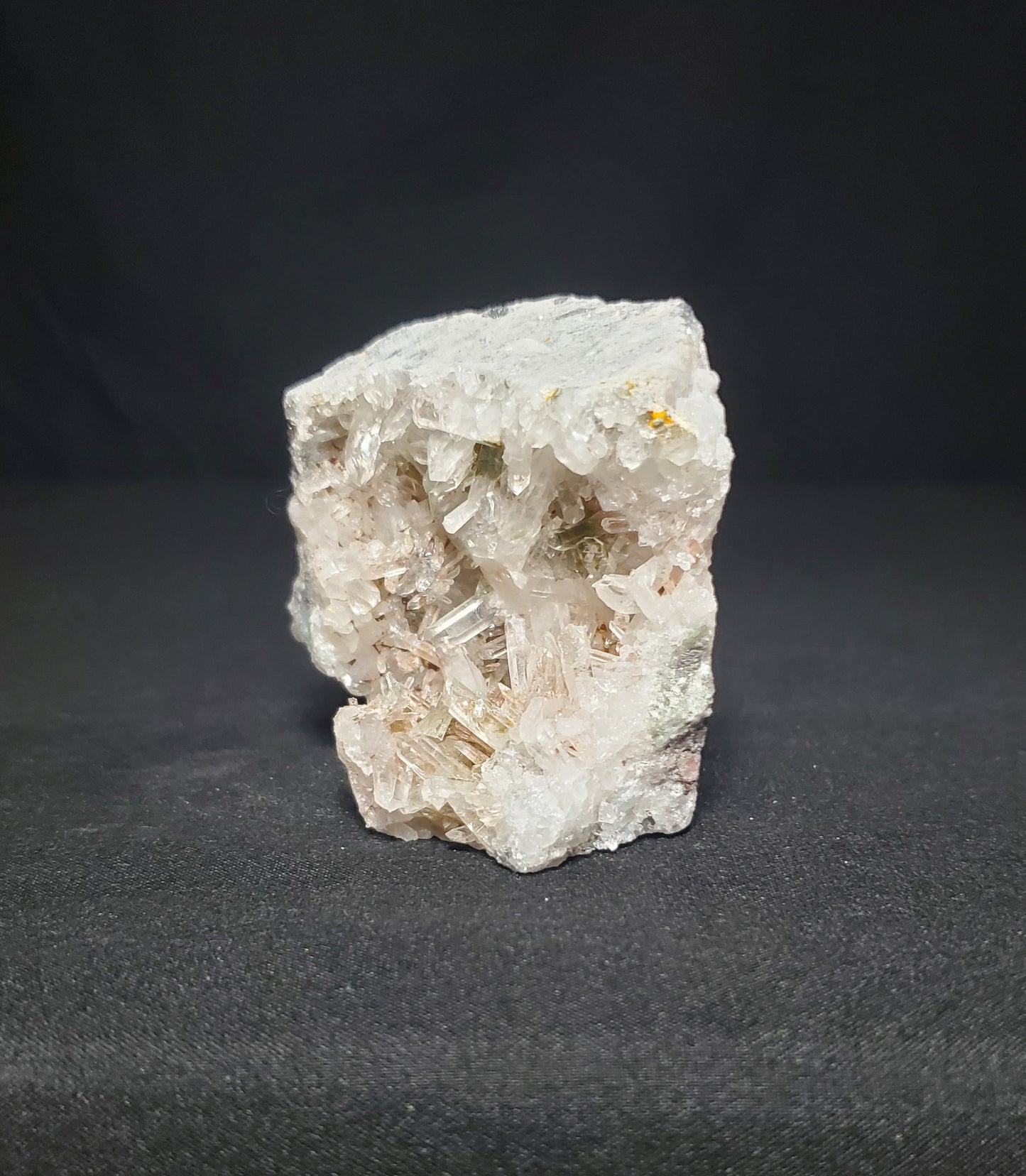 Clear Quartz Cluster