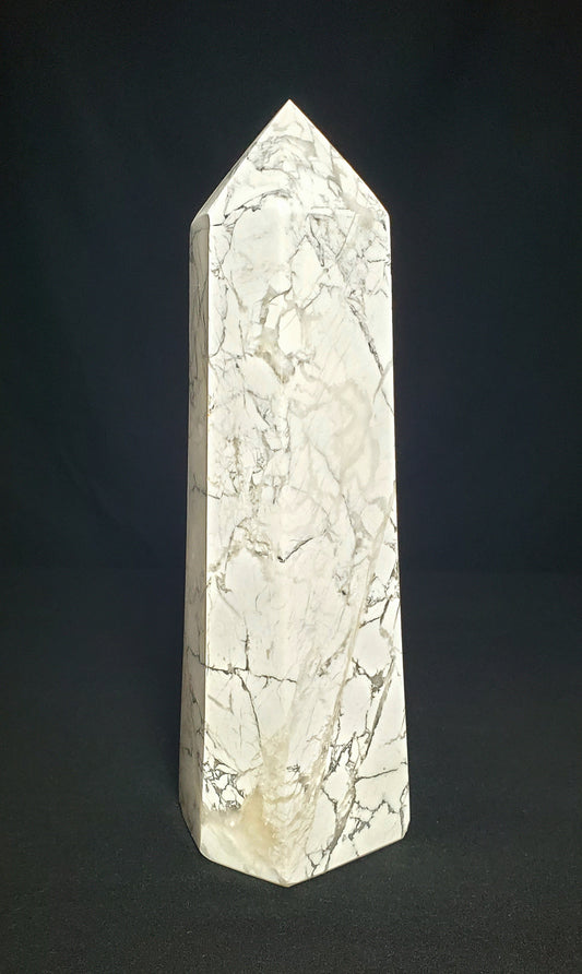 Howlite Tower