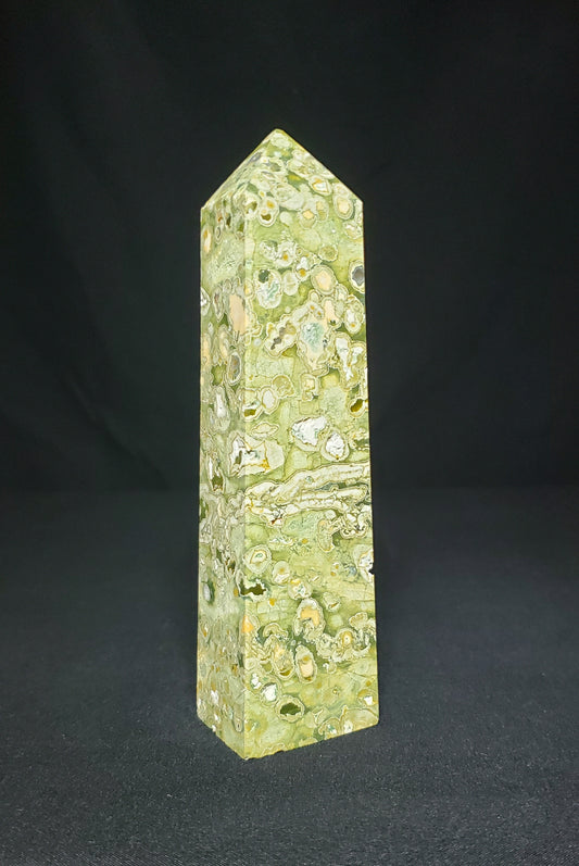 Rainforest Jasper Tower #