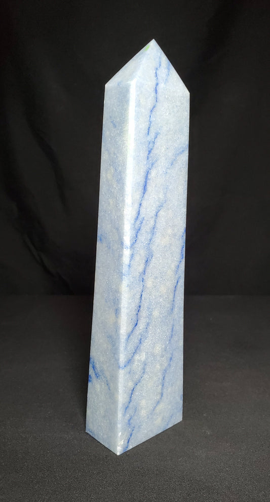 Blue Aventurine Tower