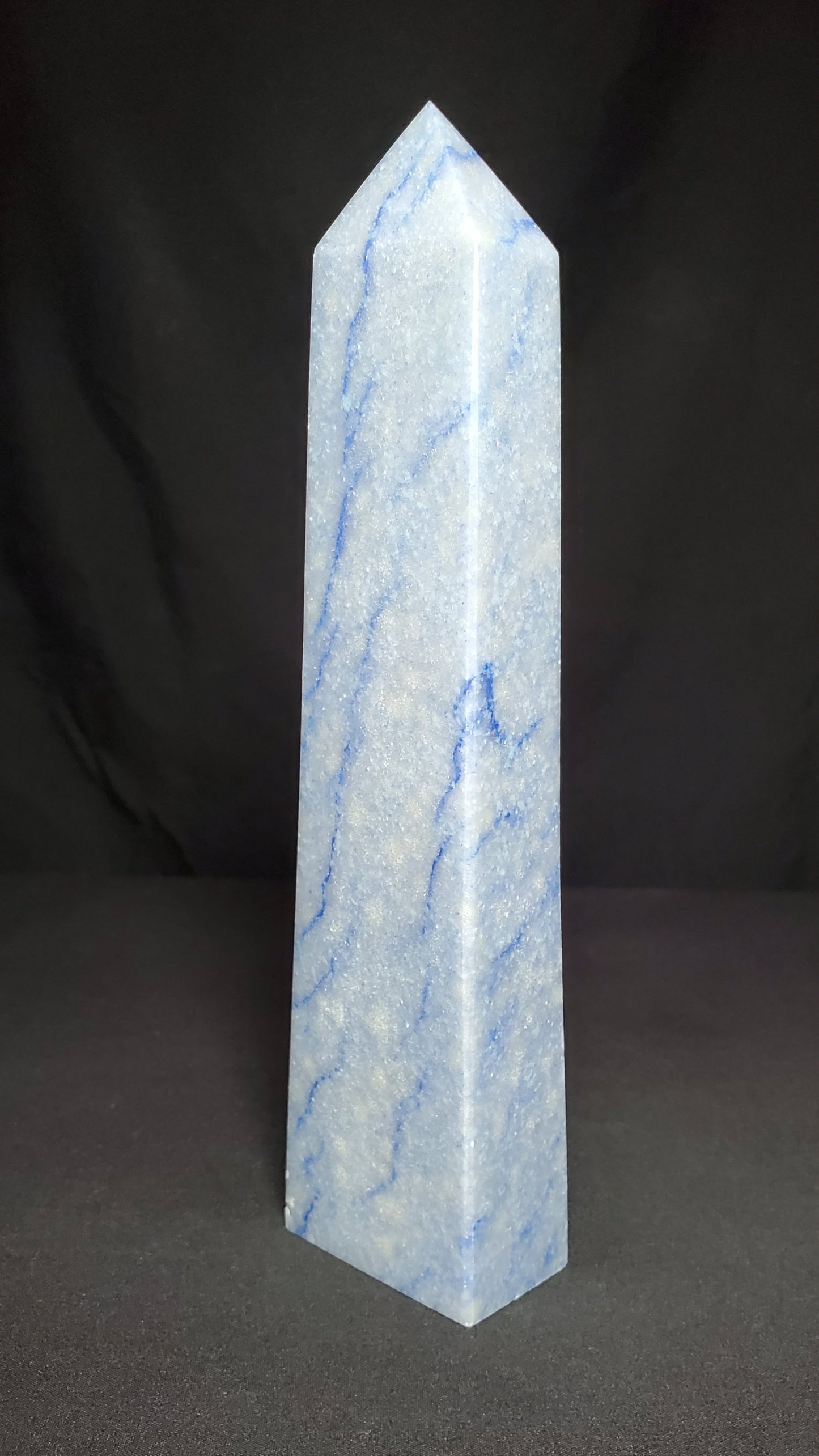 Blue Aventurine Tower