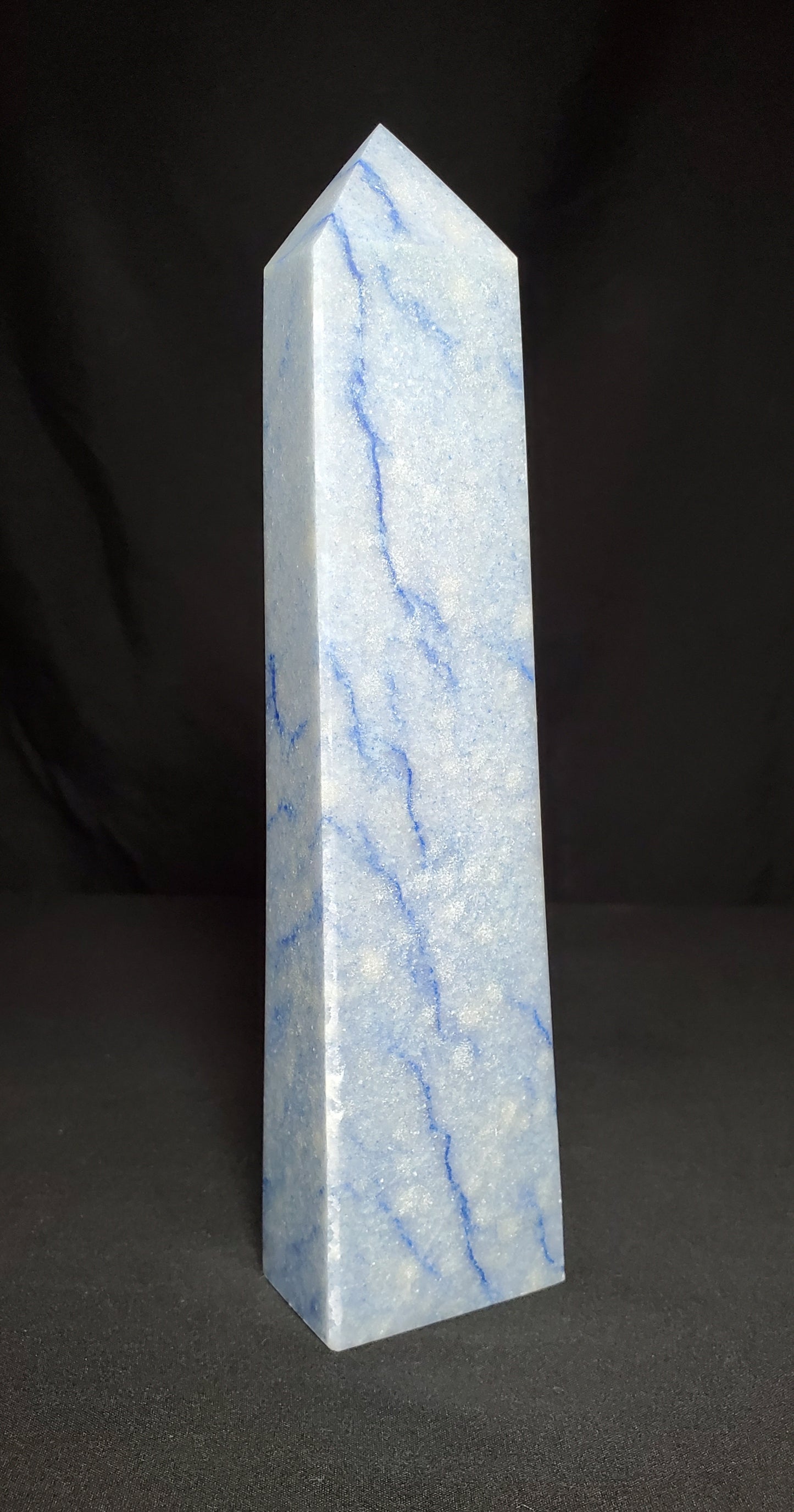 Blue Aventurine Tower