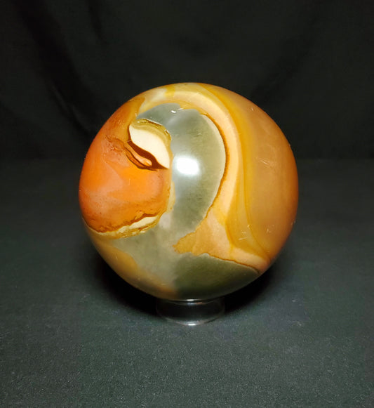 Polychrome Jasper Sphere #