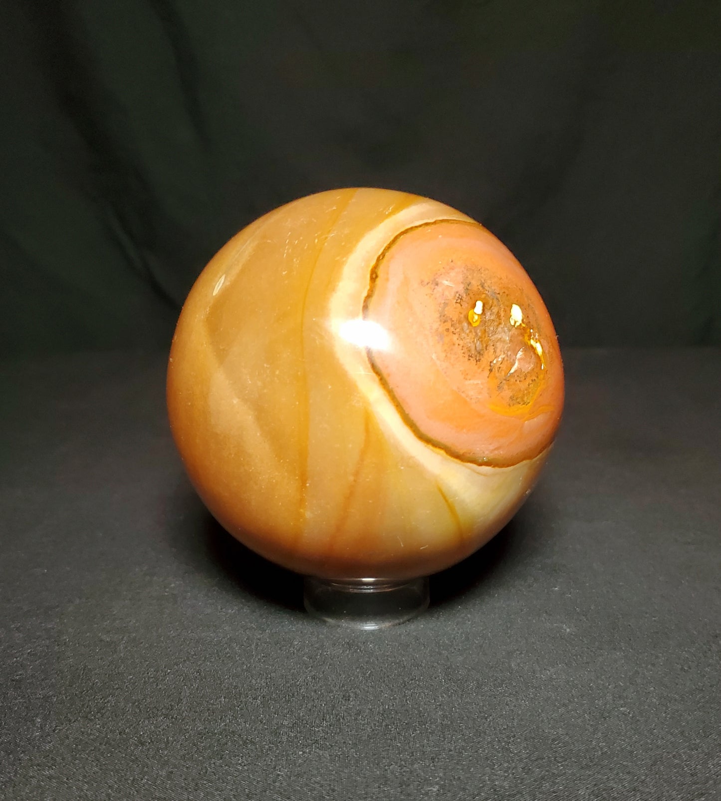 Polychrome Jasper Sphere #