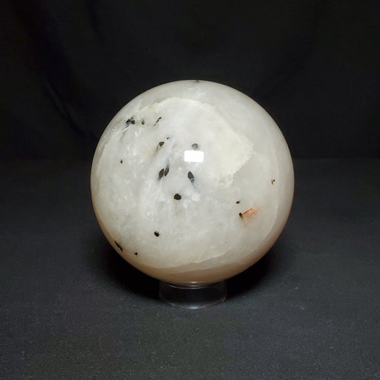 Black Tourmaline Sphere