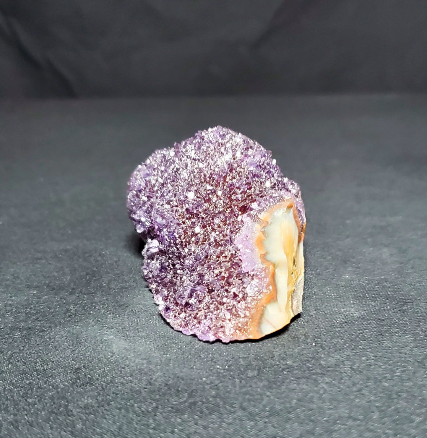 Amethyst Cluster