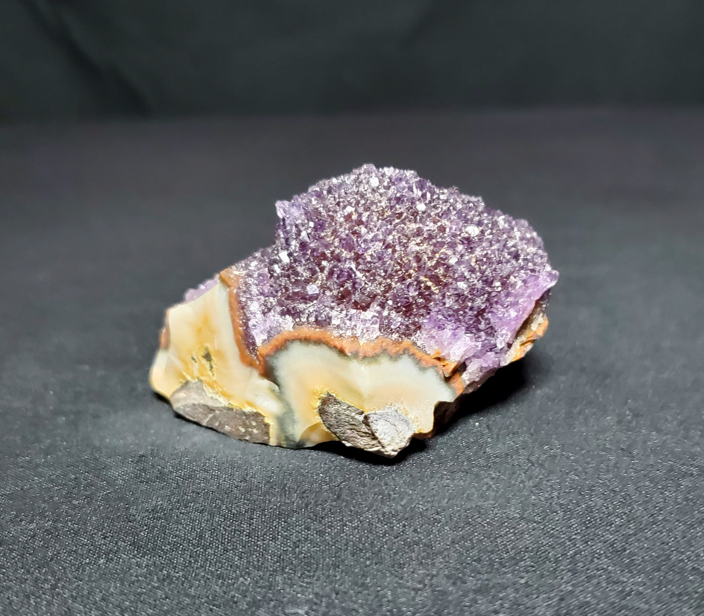 Amethyst Cluster