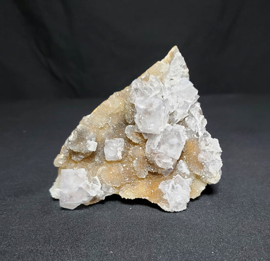 Apophyllite Cluster