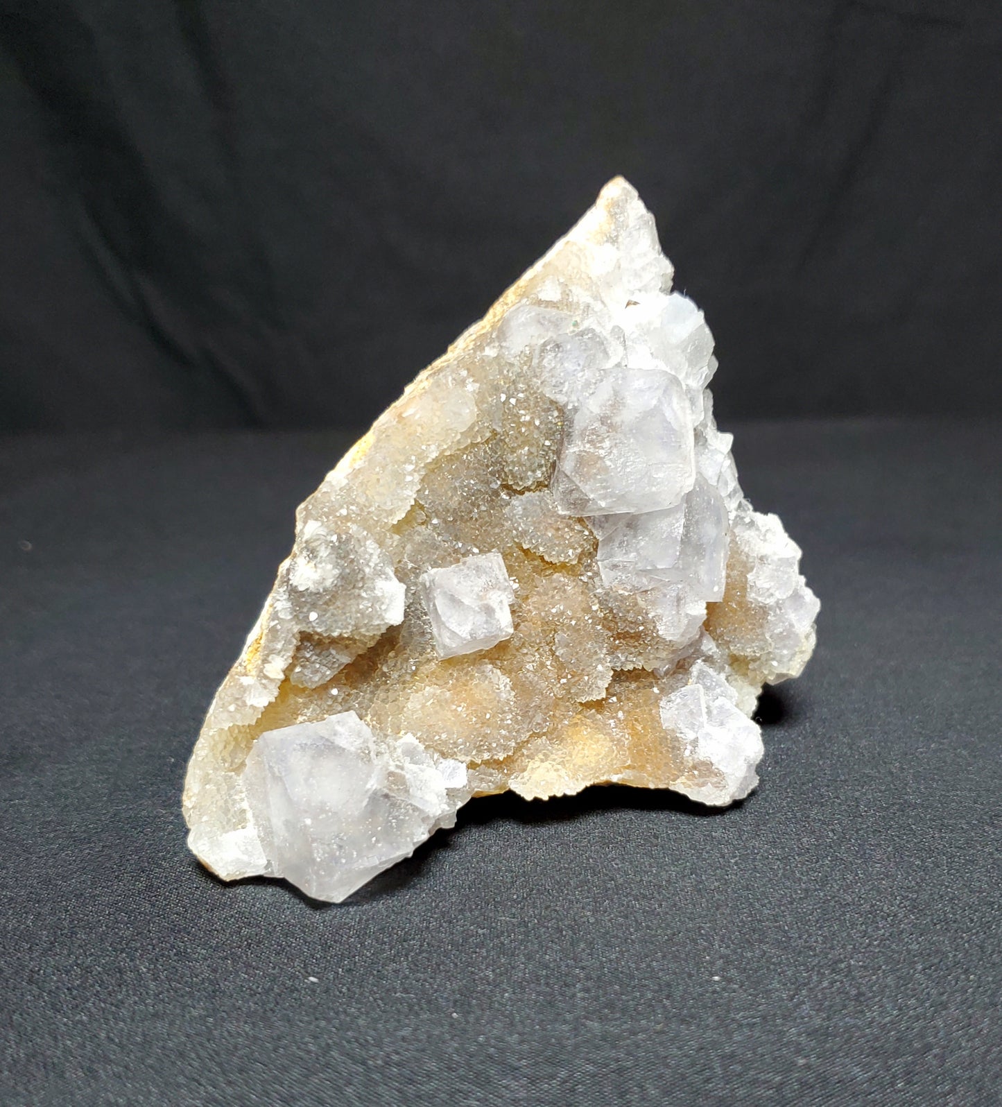 Apophyllite Cluster