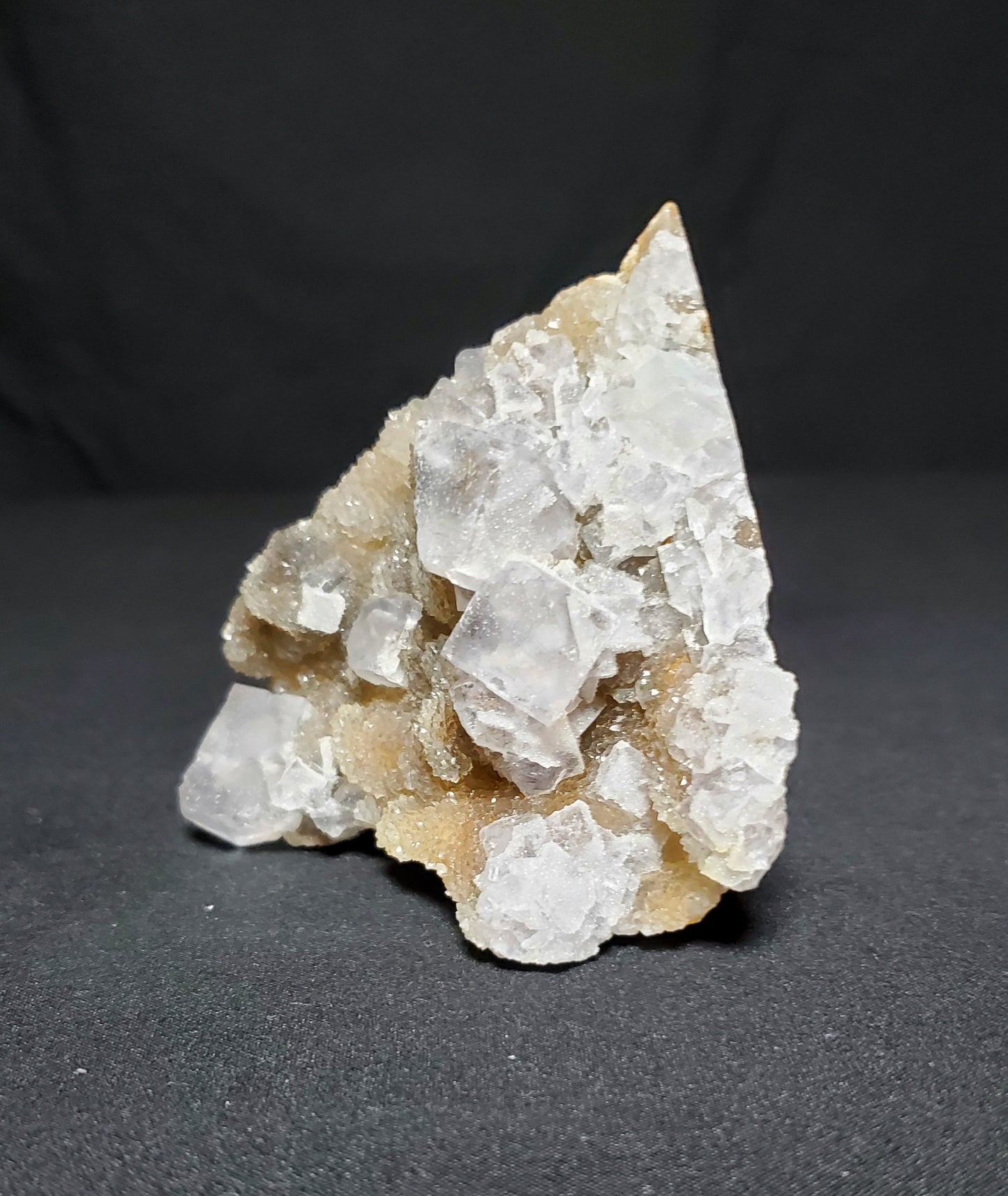 Apophyllite Cluster