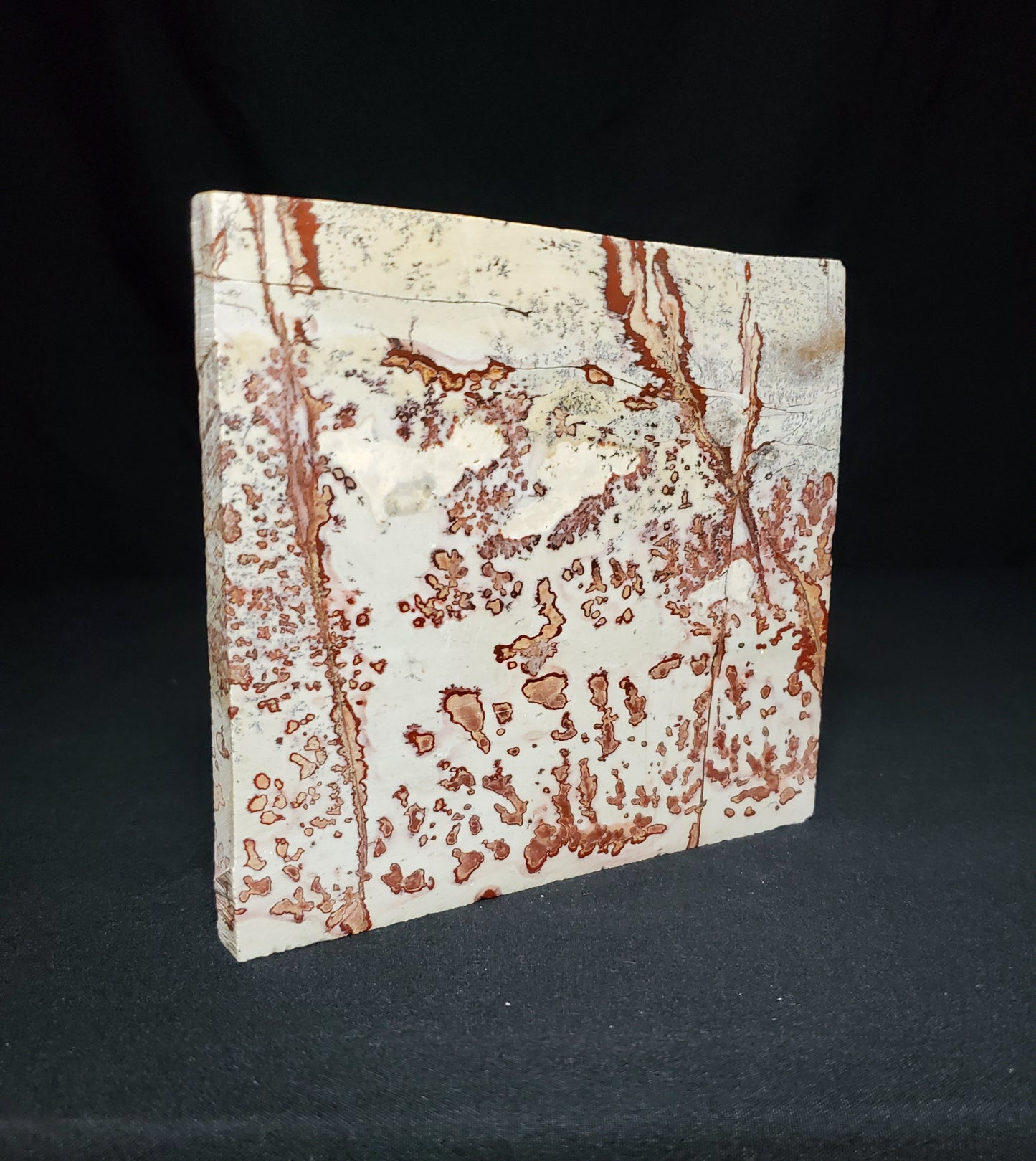 Picture Jasper Slab #