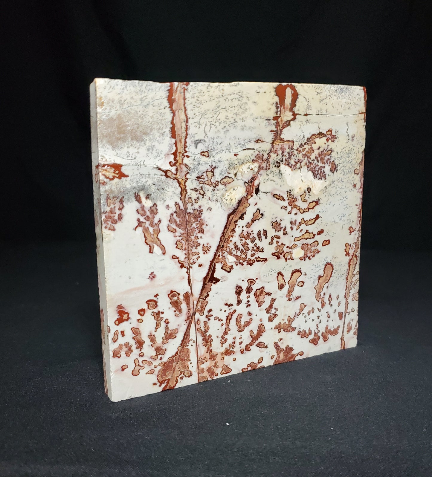 Picture Jasper Slab #