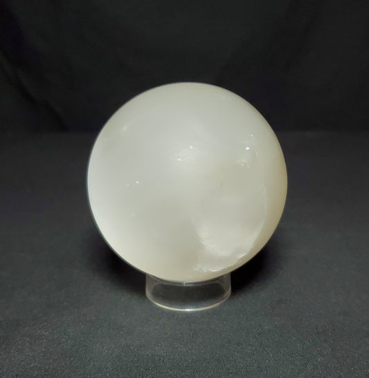 Selenite Sphere