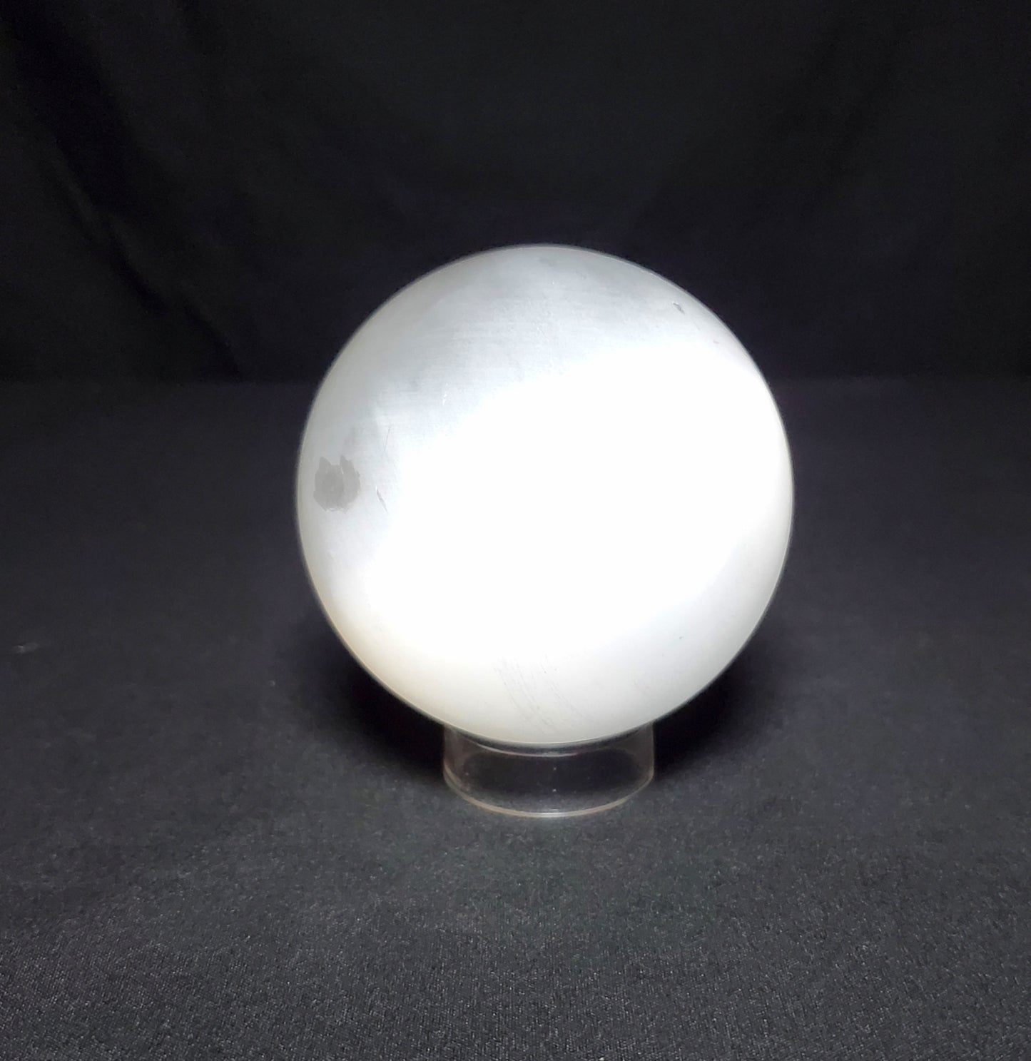 Selenite Sphere