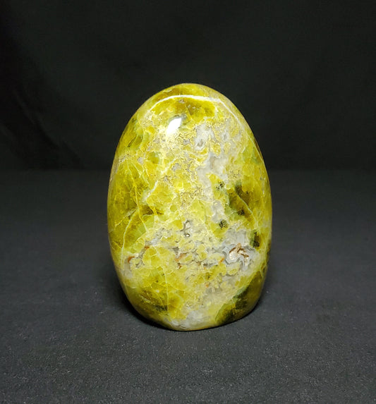 Green Opal Freeform #