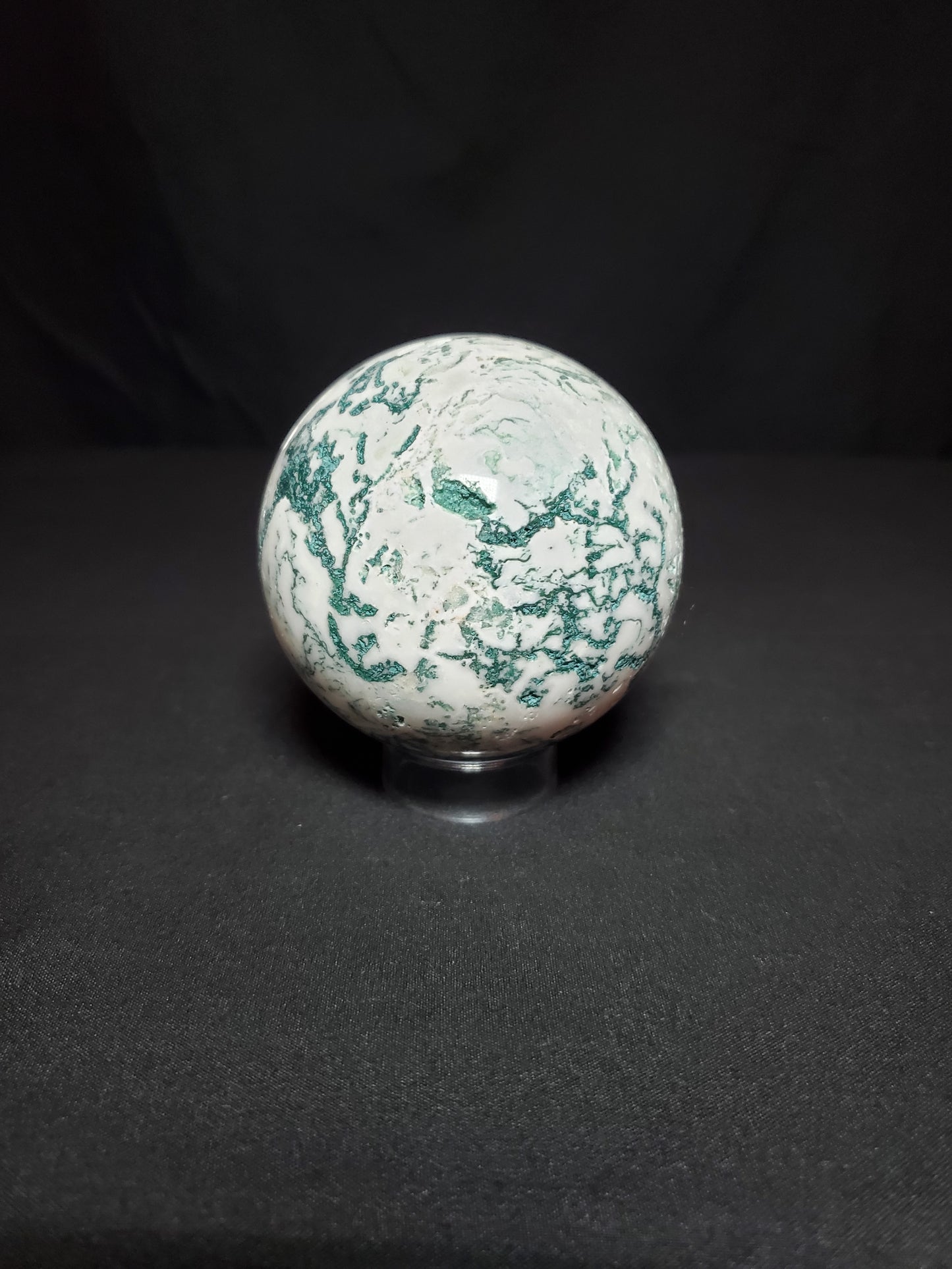 Tree Agate Sphere #