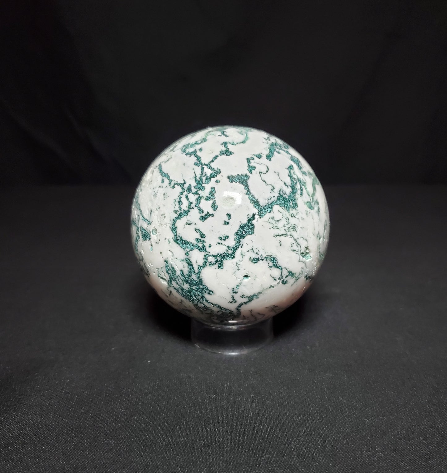 Tree Agate Sphere #