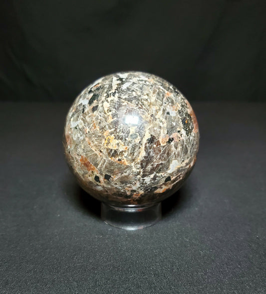 Yooperlite Sphere