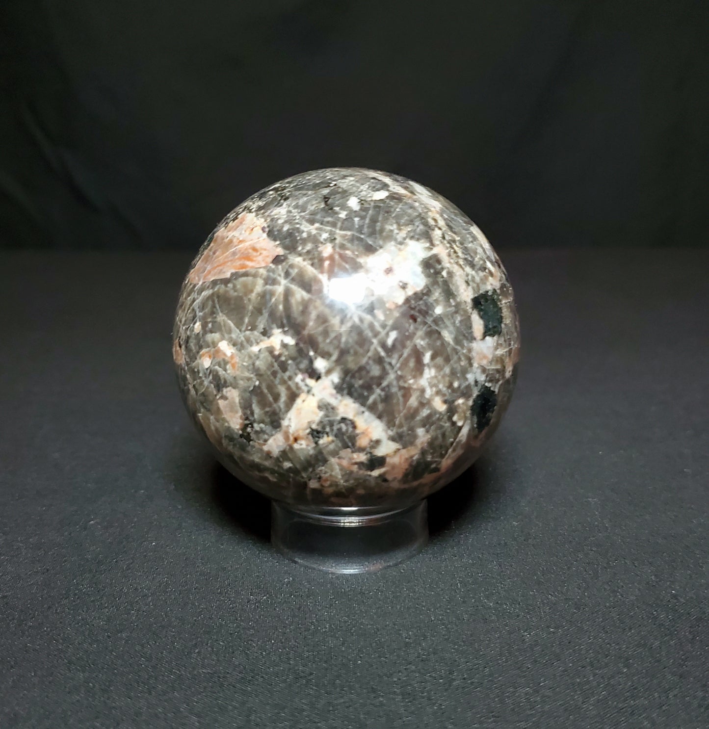 Yooperlite Sphere