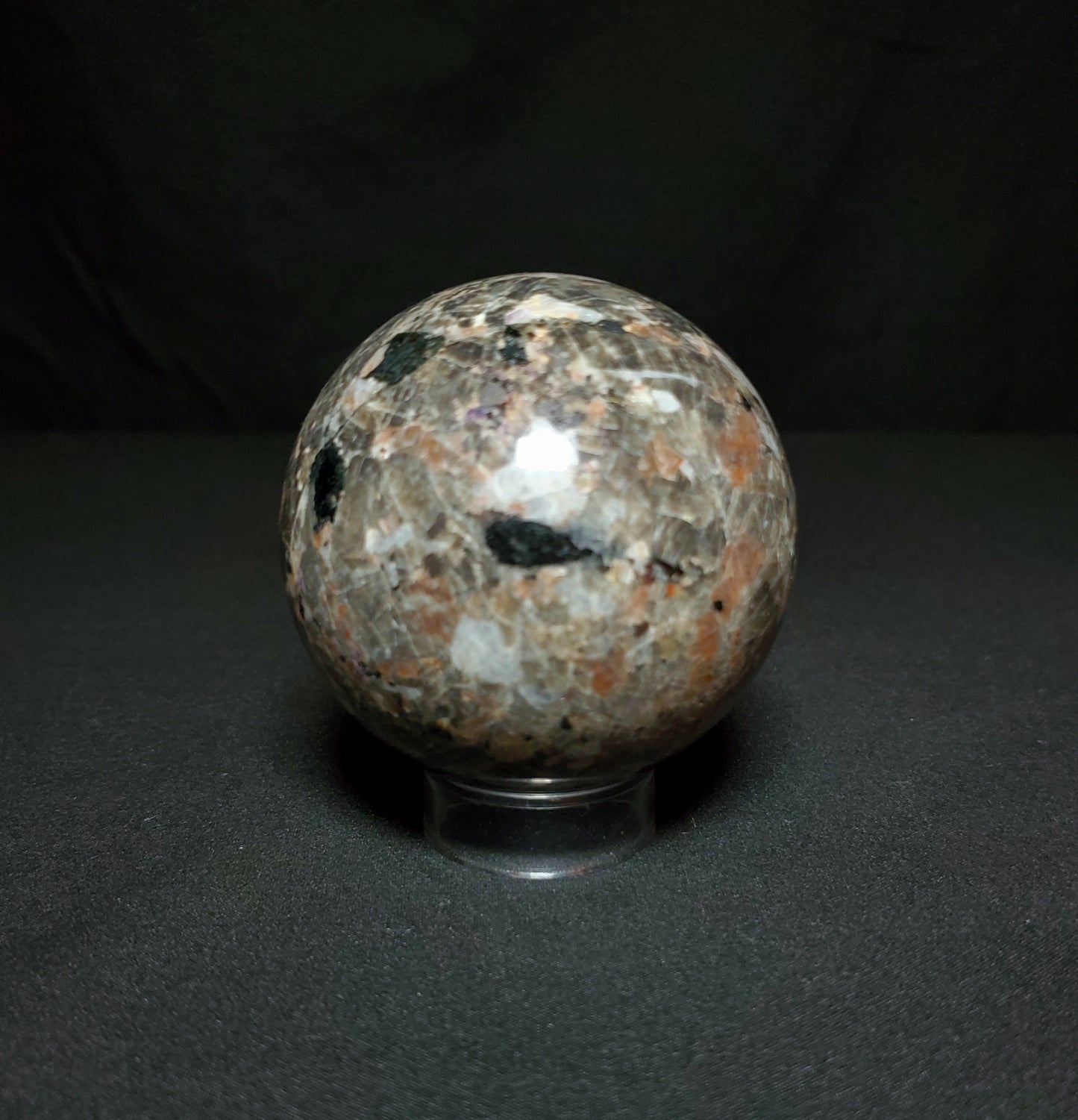 Yooperlite Sphere