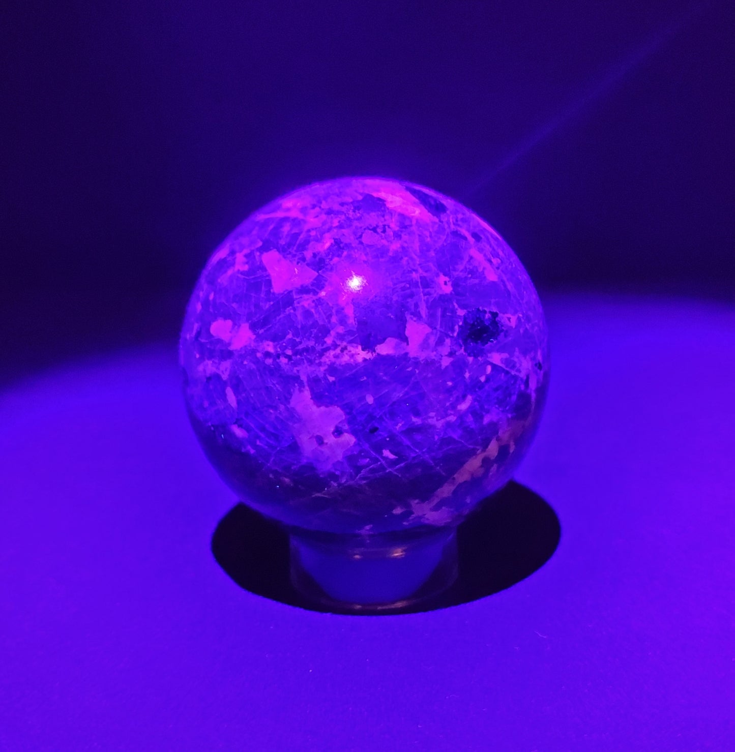 Yooperlite Sphere