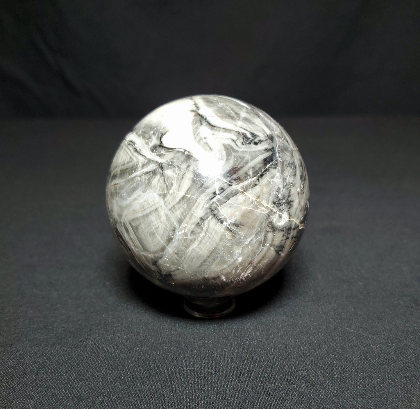 Jasper Sphere #