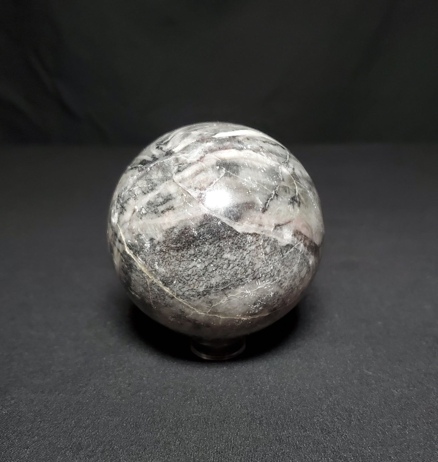 Jasper Sphere #