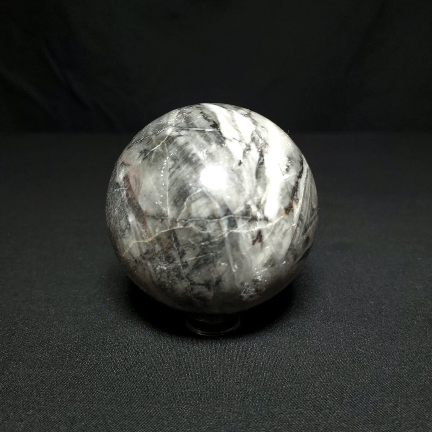 Jasper Sphere #