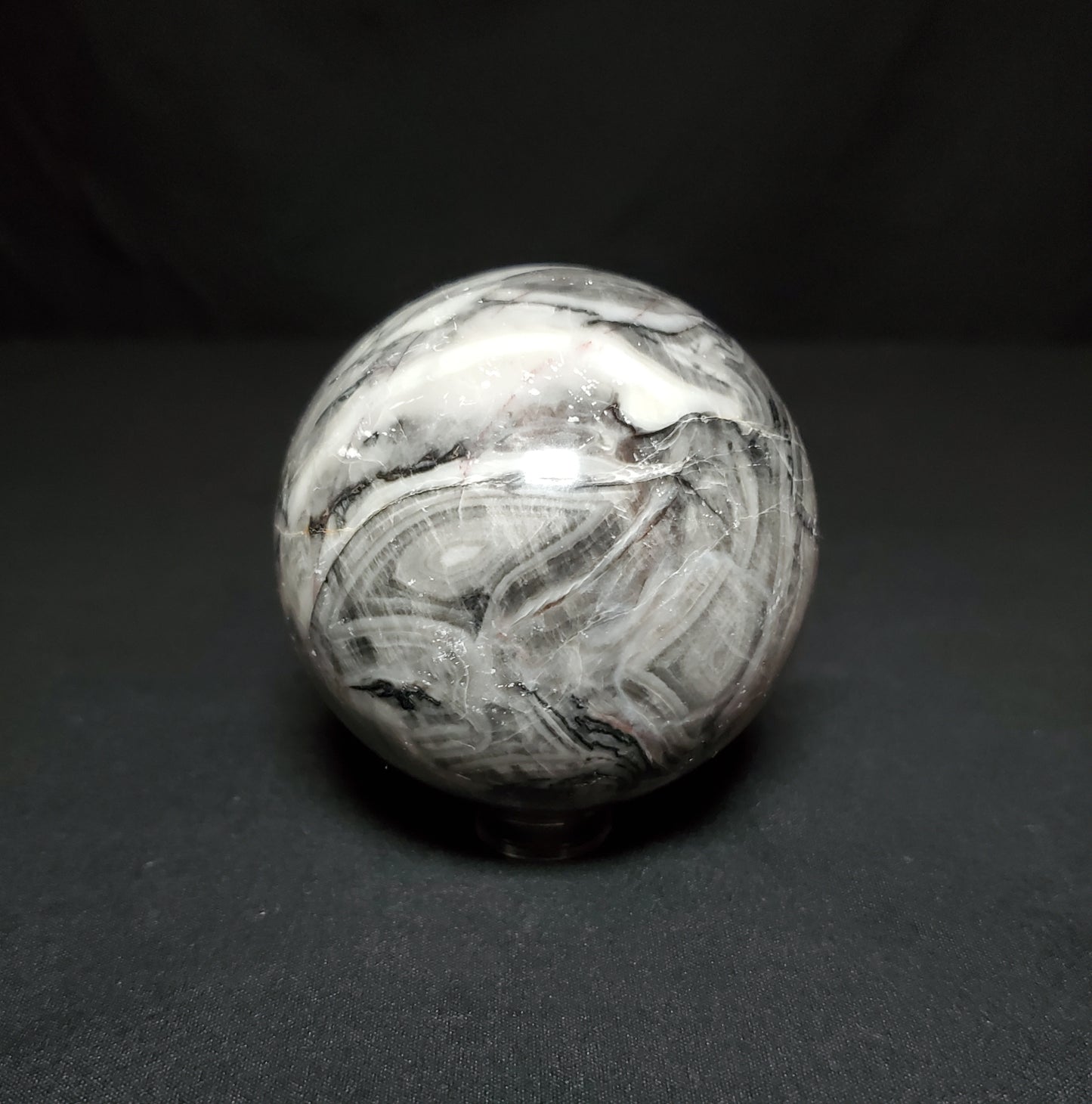 Jasper Sphere #