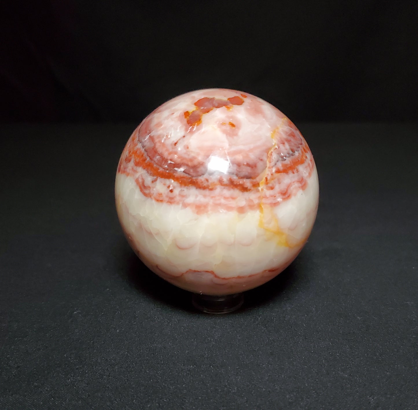 Pork Stone Sphere #