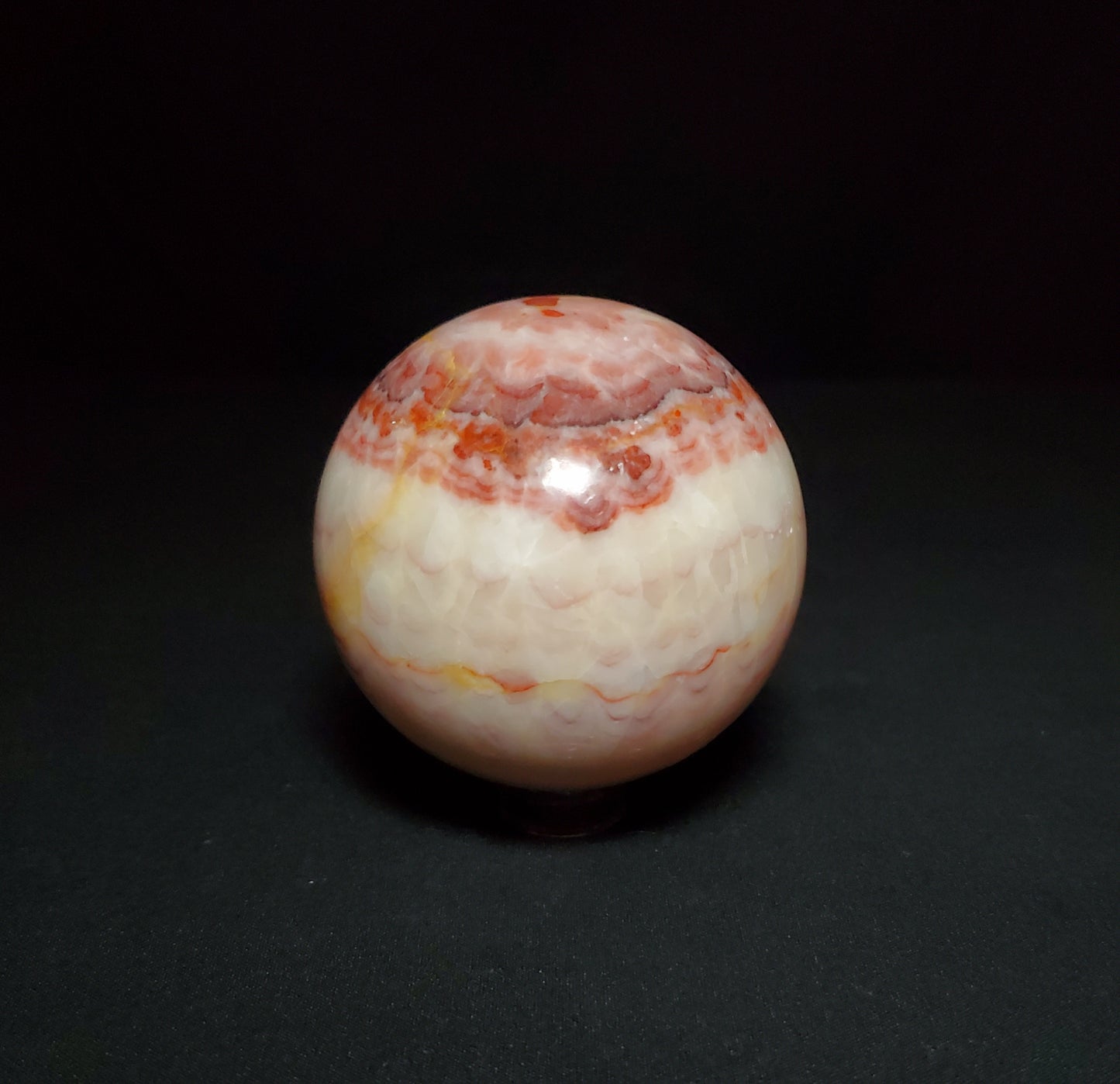 Pork Stone Sphere #