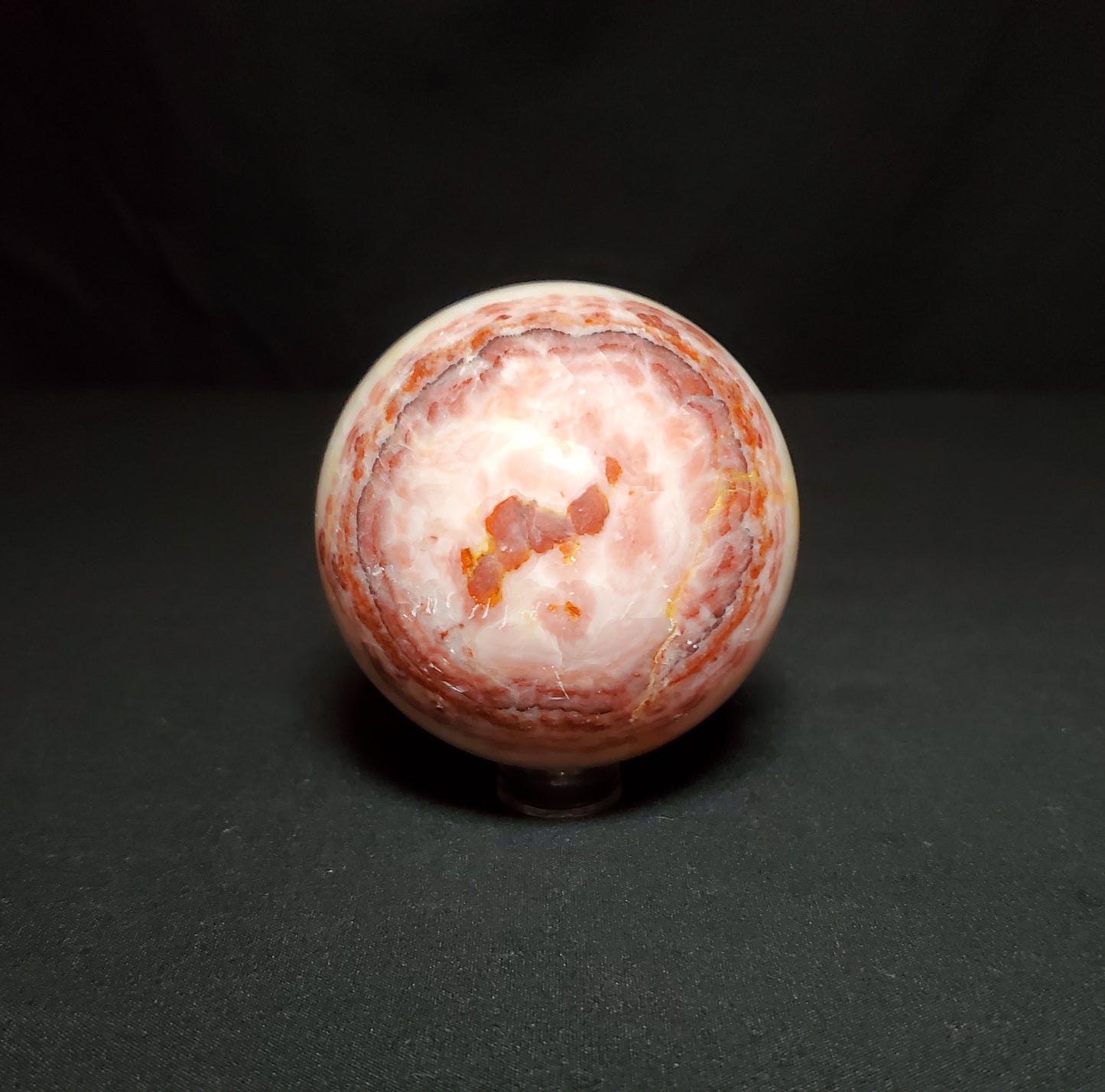 Pork Stone Sphere #