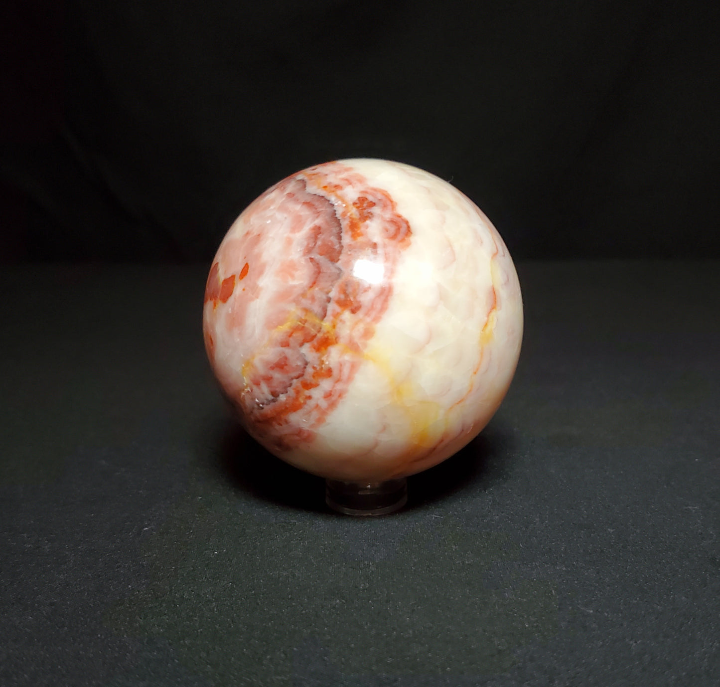 Pork Stone Sphere #