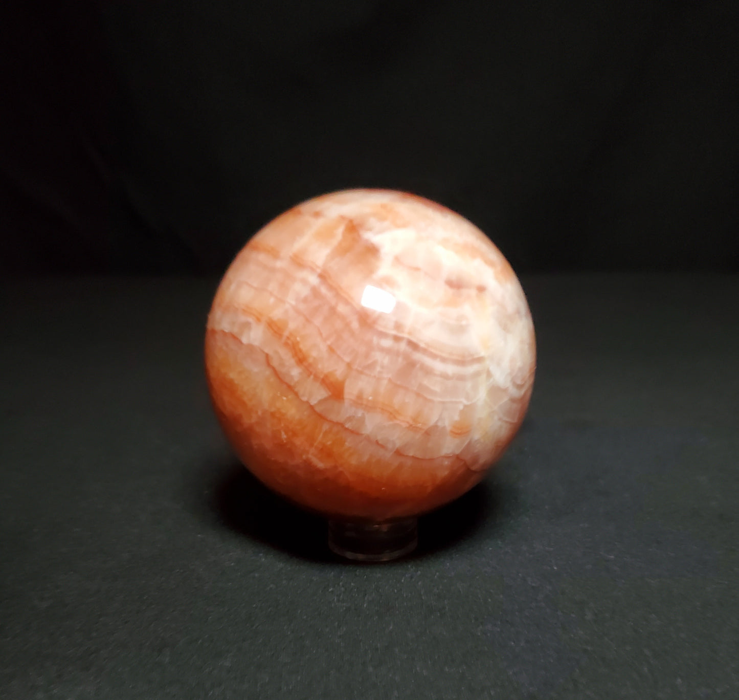 Pork Stone Sphere #