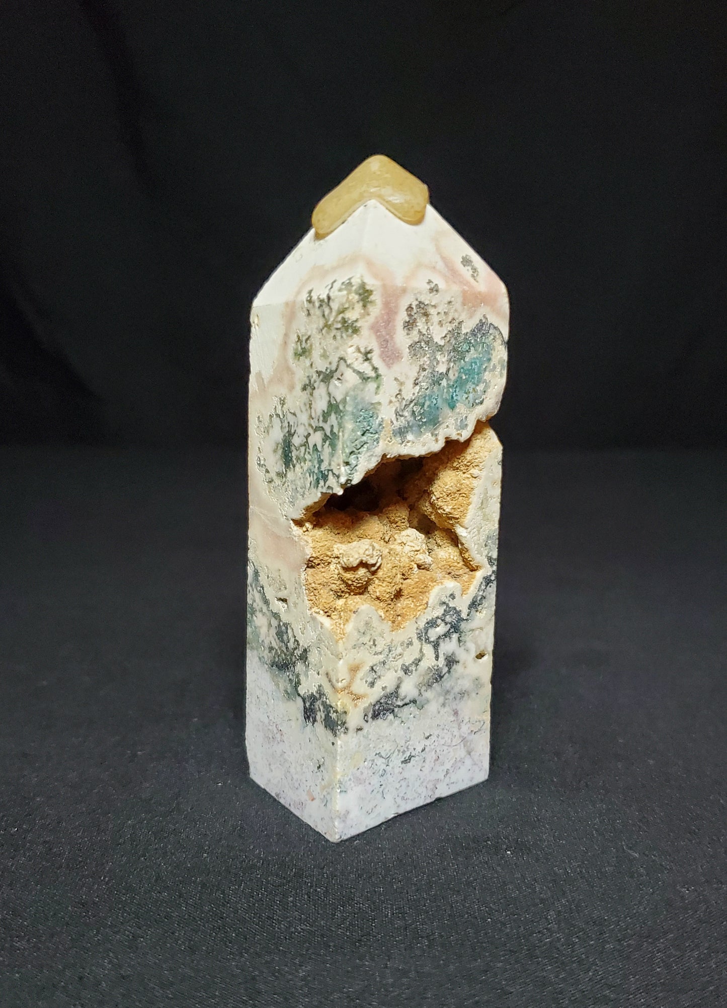 Tree Agate Tower #