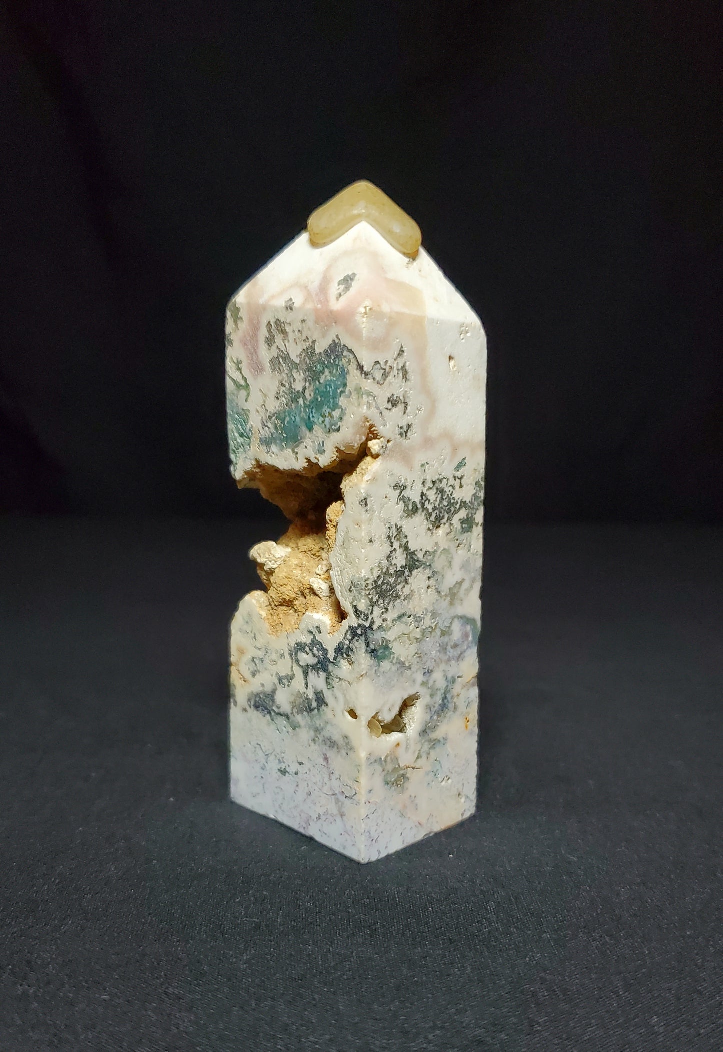 Tree Agate Tower #