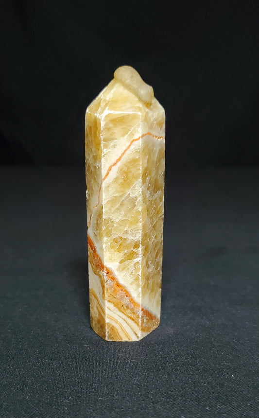 Mexican Agate Tower