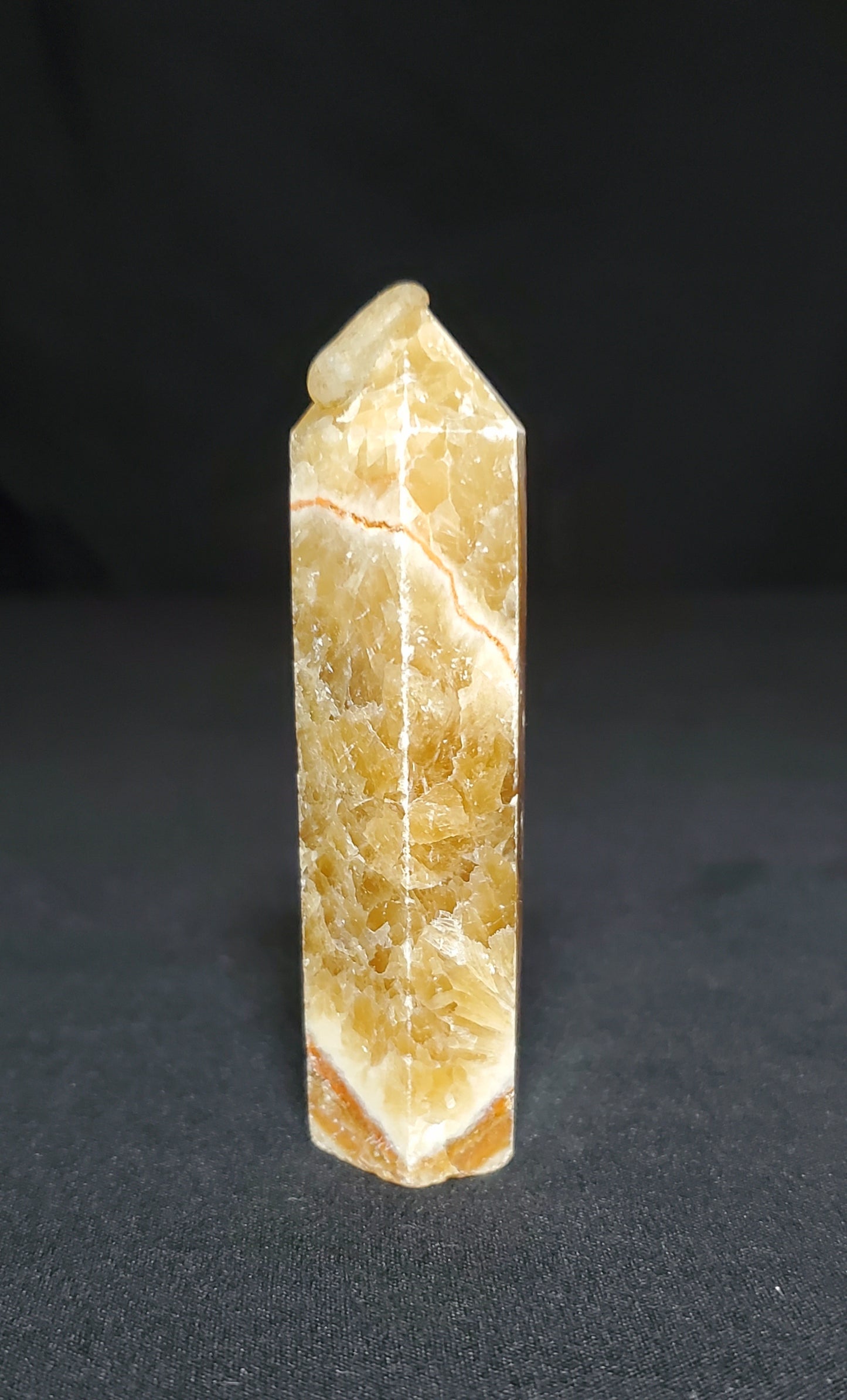 Mexican Agate Tower