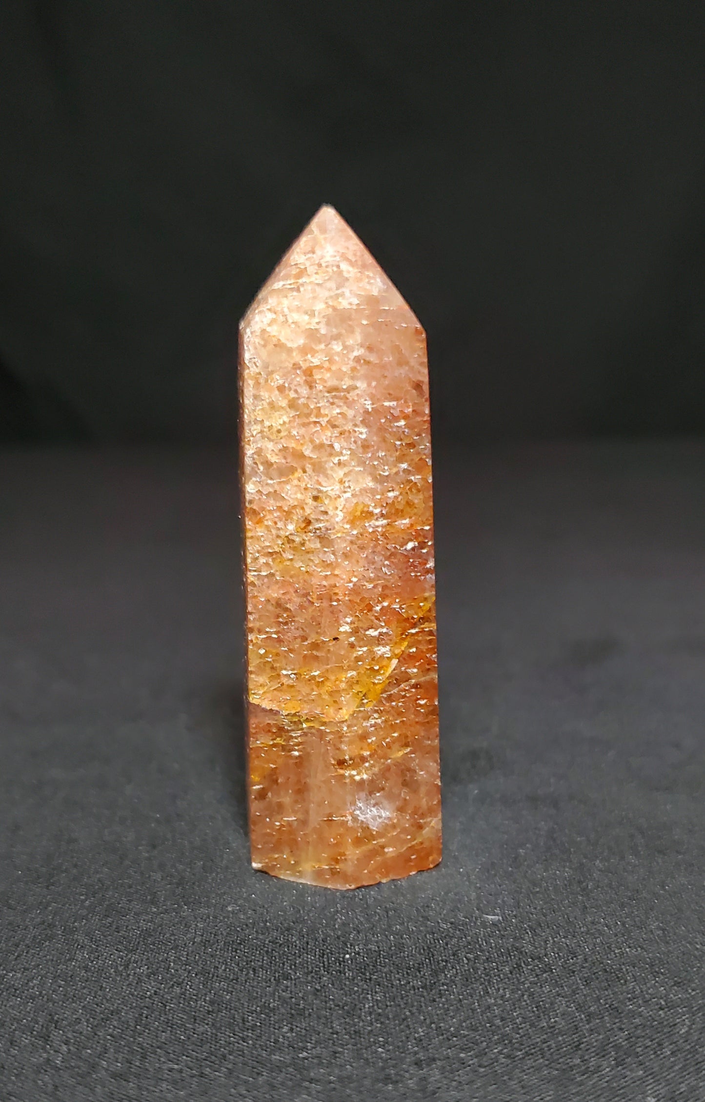 Strawberry Quartz Tower #