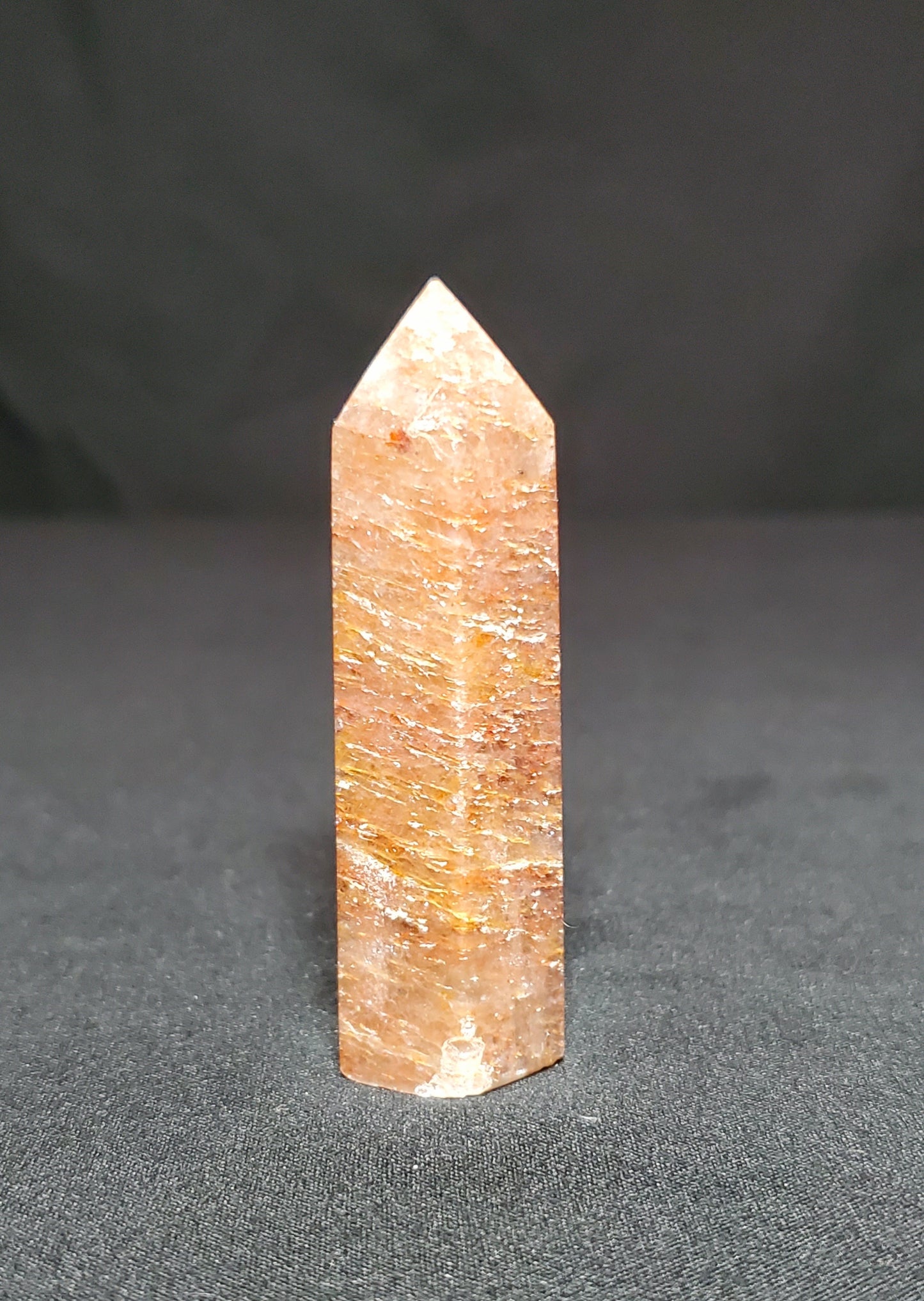 Strawberry Quartz Tower #