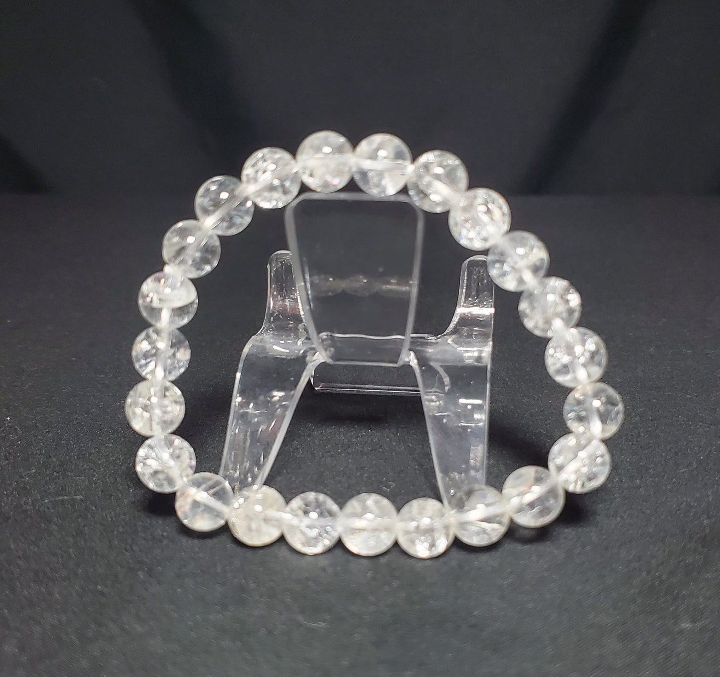 8mm Crystal Bracelets