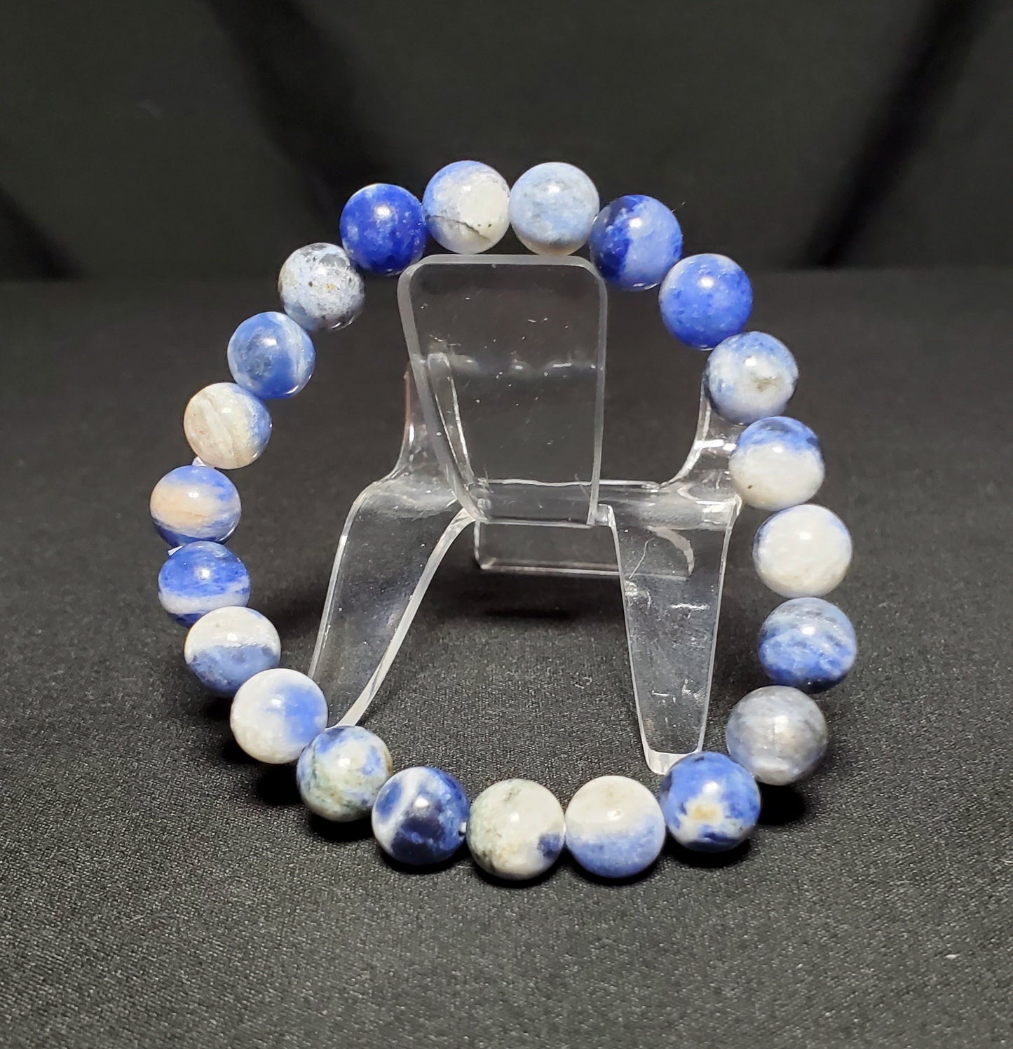 8mm Crystal Bracelets