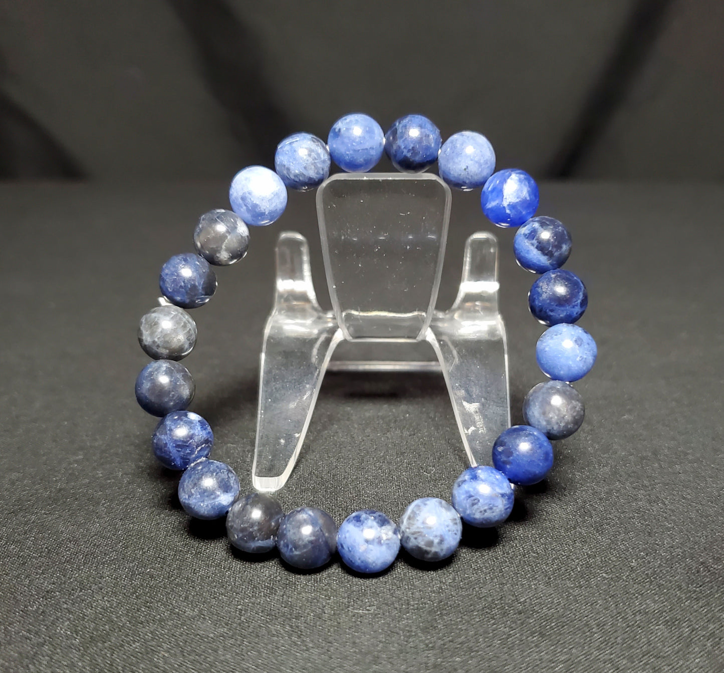 8mm Crystal Bracelets