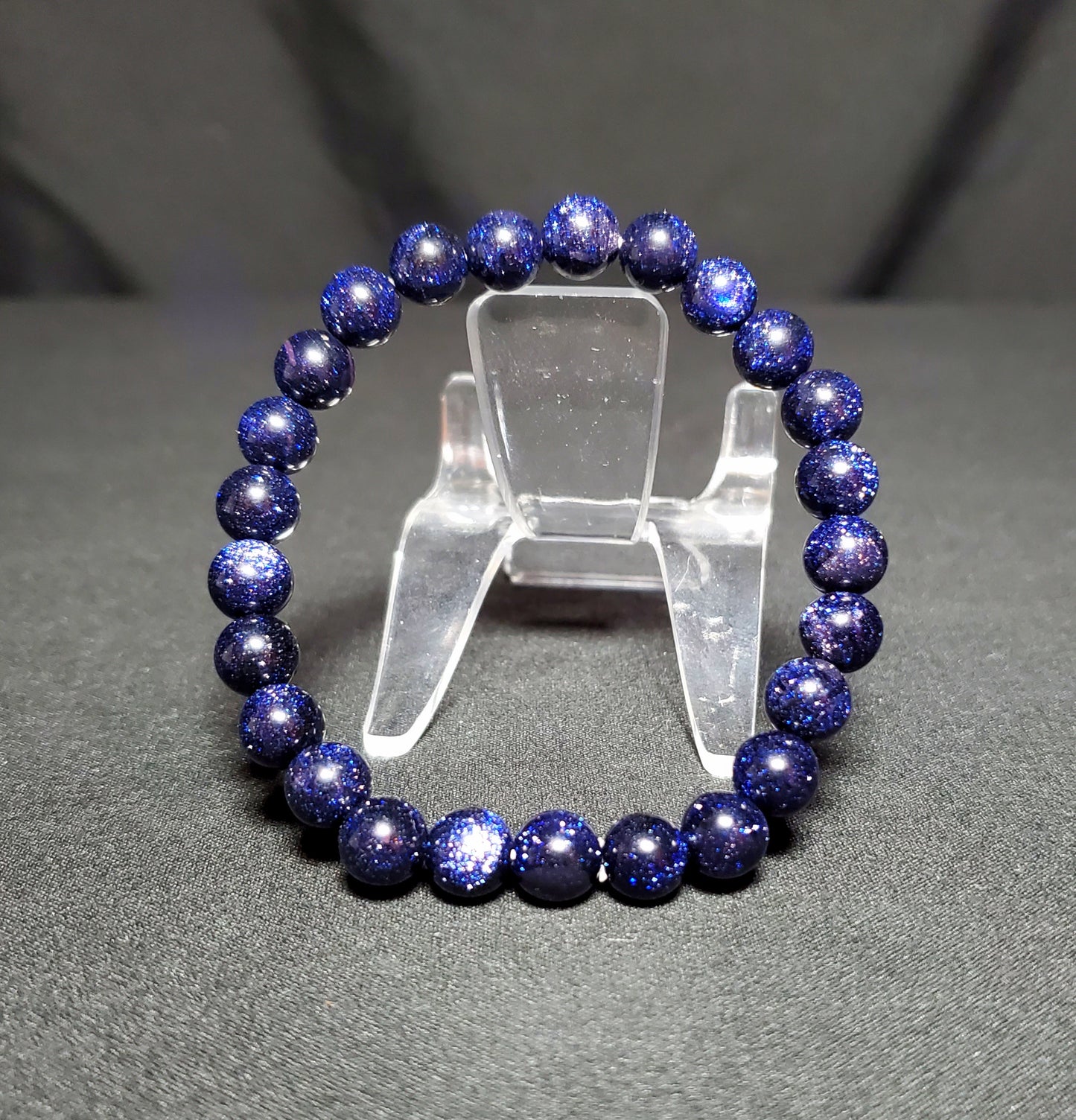 8mm Crystal Bracelets