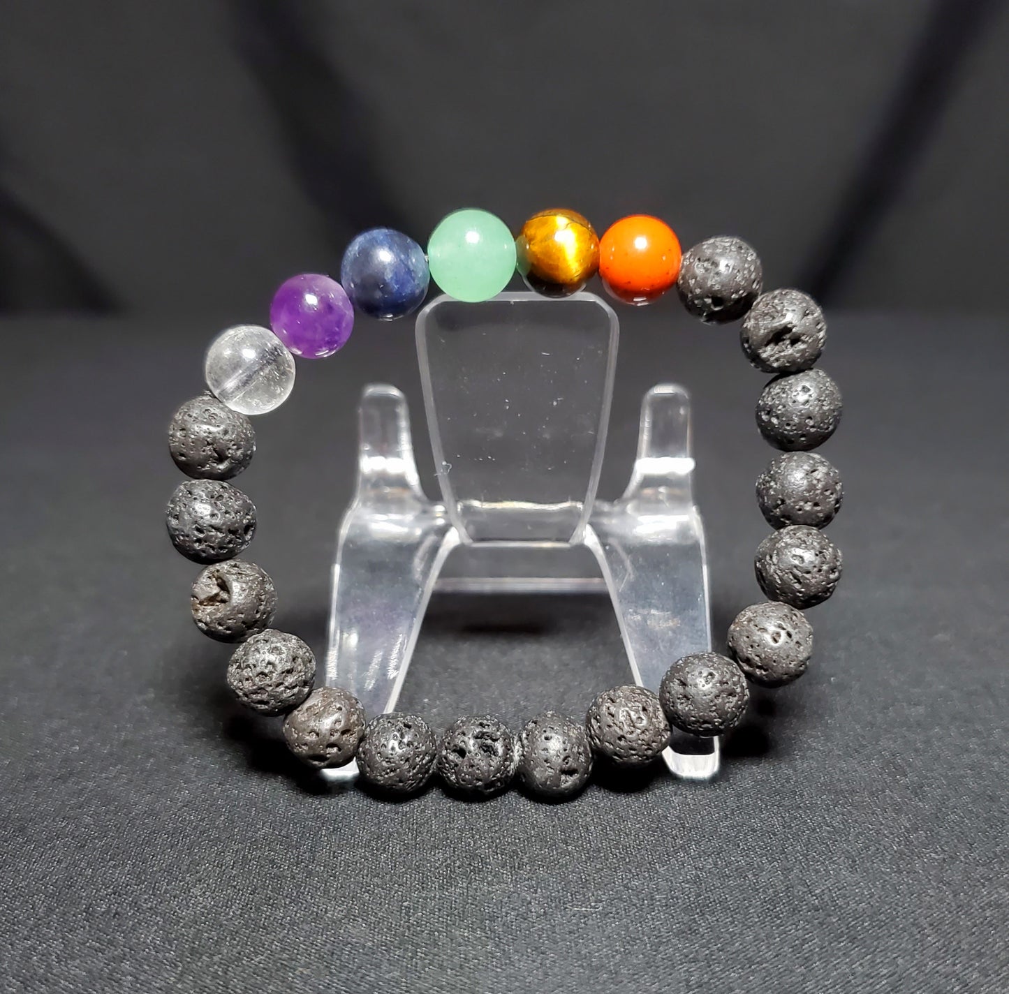 8mm Crystal Bracelets