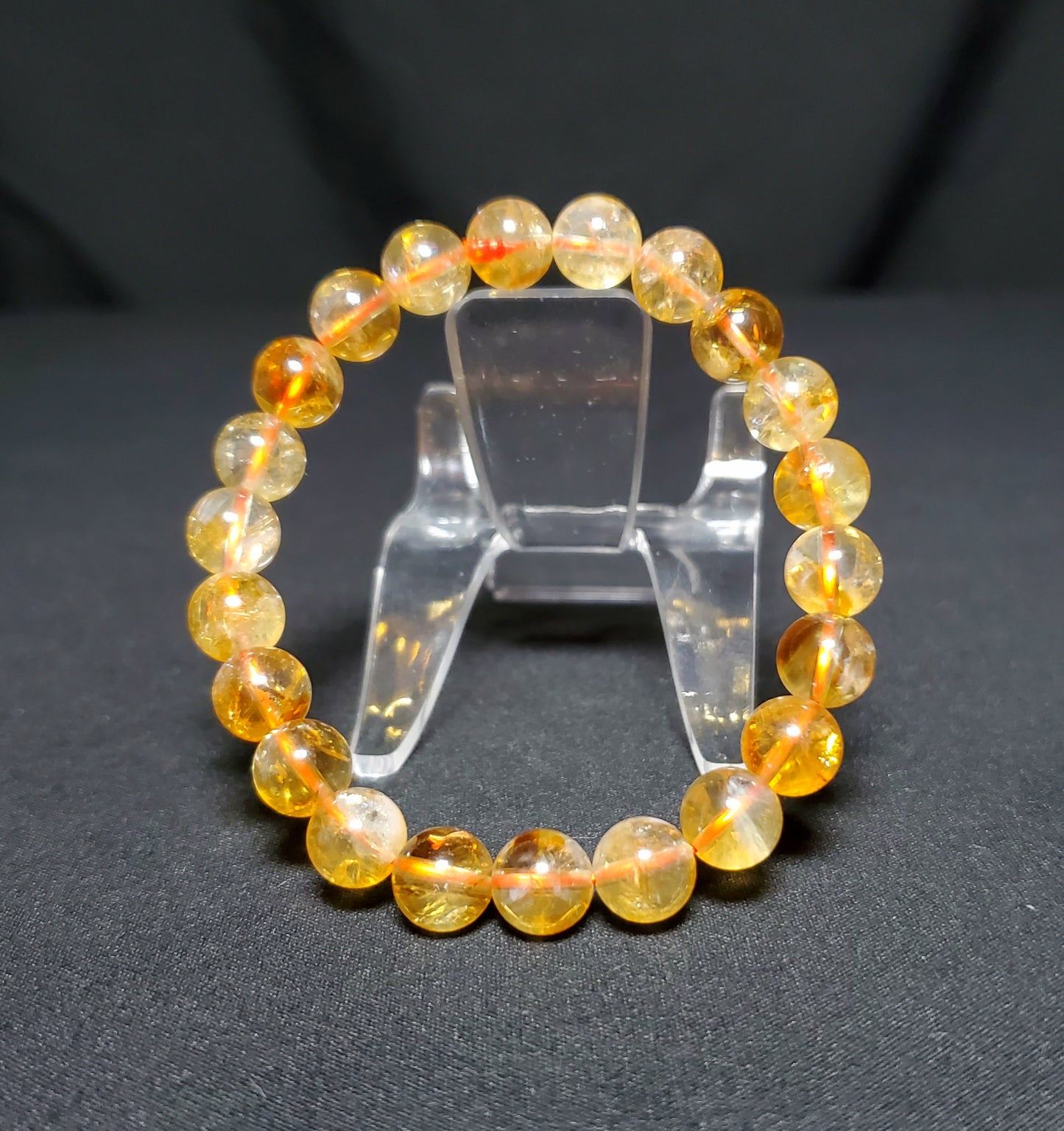 8mm Crystal Bracelets